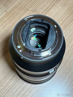 Sony 24-70mm f2.8 - 4