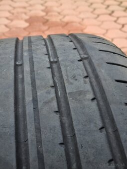 Predam 2 ks letné pneu Goodyear 275/30 R20 Runflat - 4