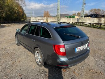 Škoda Superb - 4