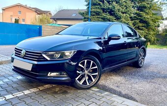 Predám VW Passat B8, DSG automat r.v.:2016 - 4