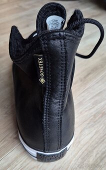 CONVERSE CHUCK TAYLOR ALL STAR WINTER GORE-TEX BOOT TOPÁNKY - 4