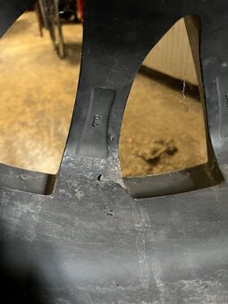 Disky pre VW T5 / T6 235/55 R18 5x120 - 4