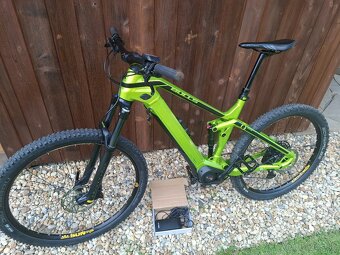 celoodpruzeny Ebike BULLS sonic evo AM1, 625 Wh - 4