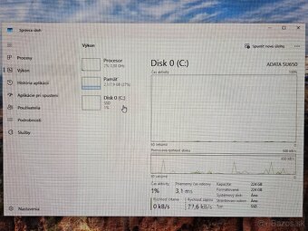 HP ProDesk 400 G1 - i3 4130/8GB DDR3/250 GB SSD/Win 11 Pro - 4
