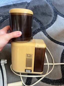 Retro mlynceky 3 - jeden na slize, jeden na mak a kavu - 4