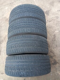 Zimne pneumatiky 225/45R17 - 4