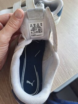 PUMA detské tenisky vel.26 - 4