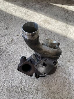 Predam turbo Audi a6 c6 a a4 b7 3.0 tdi asb 059145715F - 4