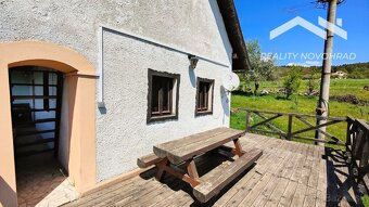 Podpolianska oáza: Chata s výhľadom na Podkriváni - 4