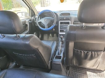 Opel Astra G, 2.2 DTI, 92 kW - 4
