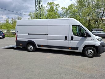 Fiat Ducato L4H2 2,3 MultiJET / 131Hp Automat - 2016 - 4
