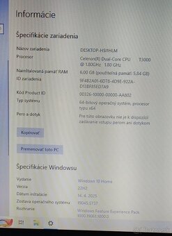 ACER Extensa 5235 - 4