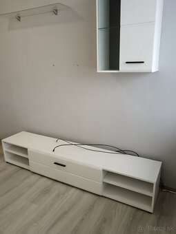 MODERNÁ ELEGANTNÁ SKRIŇKA + TV STOLIK - 4