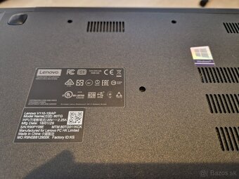 Laptop Lenovo V110-15IAP - 4