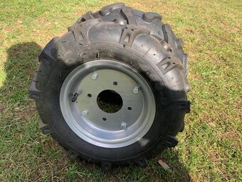 Príslušenstvo na malotraktor Hecht 785 - 4