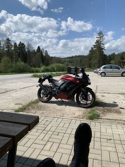 Kawasaki Ninja 250R - 4