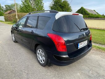 Peugeot 308sw 1.6 HDI 2012 - 4