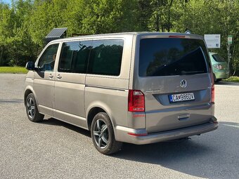 VW Multivan 2.0 TDi DSG 7-miestne -Seat alhambra,sharan - 4