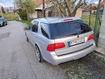 Saab 9-5 vector 1.9tid - 4
