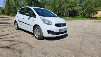 Kia Venga 1.4Benzin 2013 - 4