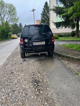 Jeep Cherokee KJ - 4