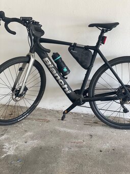 E-bike BIANCHI GRX600 - 4