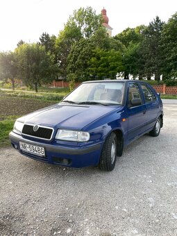 Škoda Felicia 1.3 mpi 50kw - 4