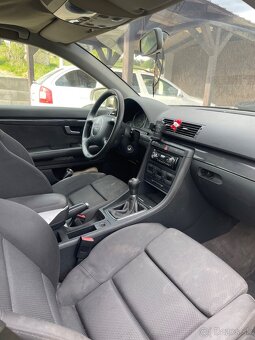 Audi a4b5 - 4