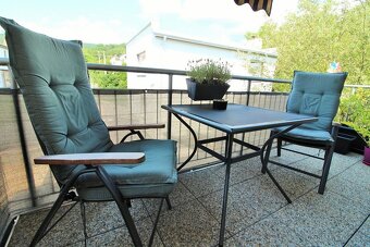 3 izbový apartmánový byt s terasou a s parkovaním, Bojnice - 4