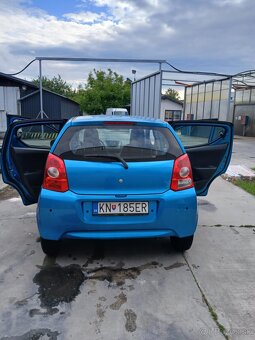 Suzuki Alto r.v 2009 / motor 996cm3 benzín / naj. 103192km - 4