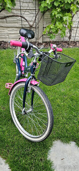 detský bicykel "24" - 4