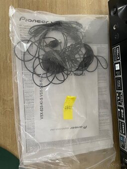 Receiver Pioneer VSX -528 - 4