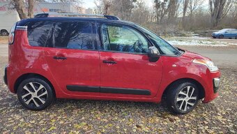 Citroen C3 Picasso 2016 154 600 KM Limitovaná Edícia - 4