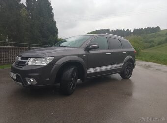 Fiat freemont 2.0 4x4 diezel automat - 4