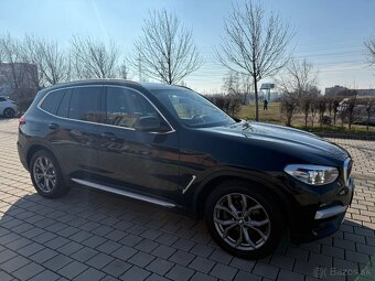 BMW X3 xDrive 20d - 4