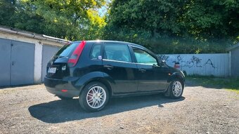 Ford Fiesta mk5 (2005) 1.3 benzín 51kw - 4
