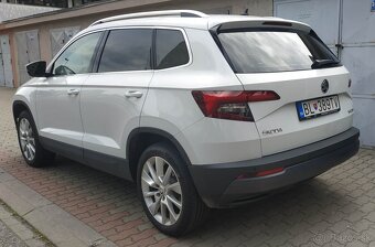 Skoda Karoq 1.5 TSI DSG Style - 4