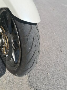Aprilia Shiver 750 - 4