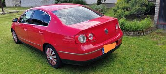 VW Passat B6. - 4