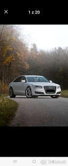 Predam Audi A8 D4 - 4