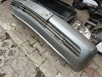 Diely W140 predfacelift/facelift - 4