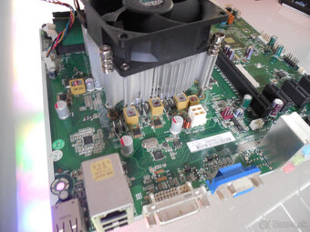 i5 2400+doska s 8gb ram - 4