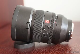 Sony FE 50mm f/1.2 GM - 4