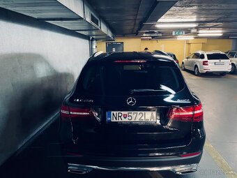 Mercedes-Benz GLC SUV 250 4MATIC A/T, 155kW, A9, 5d. - 4