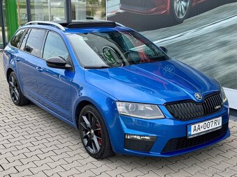 Škoda Octavia Combi RS 2.0TDI DSG+F1 184ps SK Auto TOP - 4