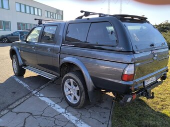 L200 edicia DAKAR 2,5TD98kW rv2006 - 4