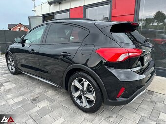 Ford Focus 1.5 TDCi EcoBlue A/T Active, Pôv. lak,v Záruke,SR - 4