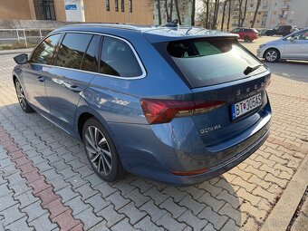 Škoda Octavia Combi 2.0TDI Style AT 2020 - 4