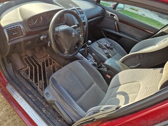 Peugeot 407 2.0 hdi rozpredam - 4