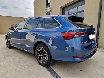 Škoda Octavia 2.0 TDI SCR Style DSG odpočet DPH - 4